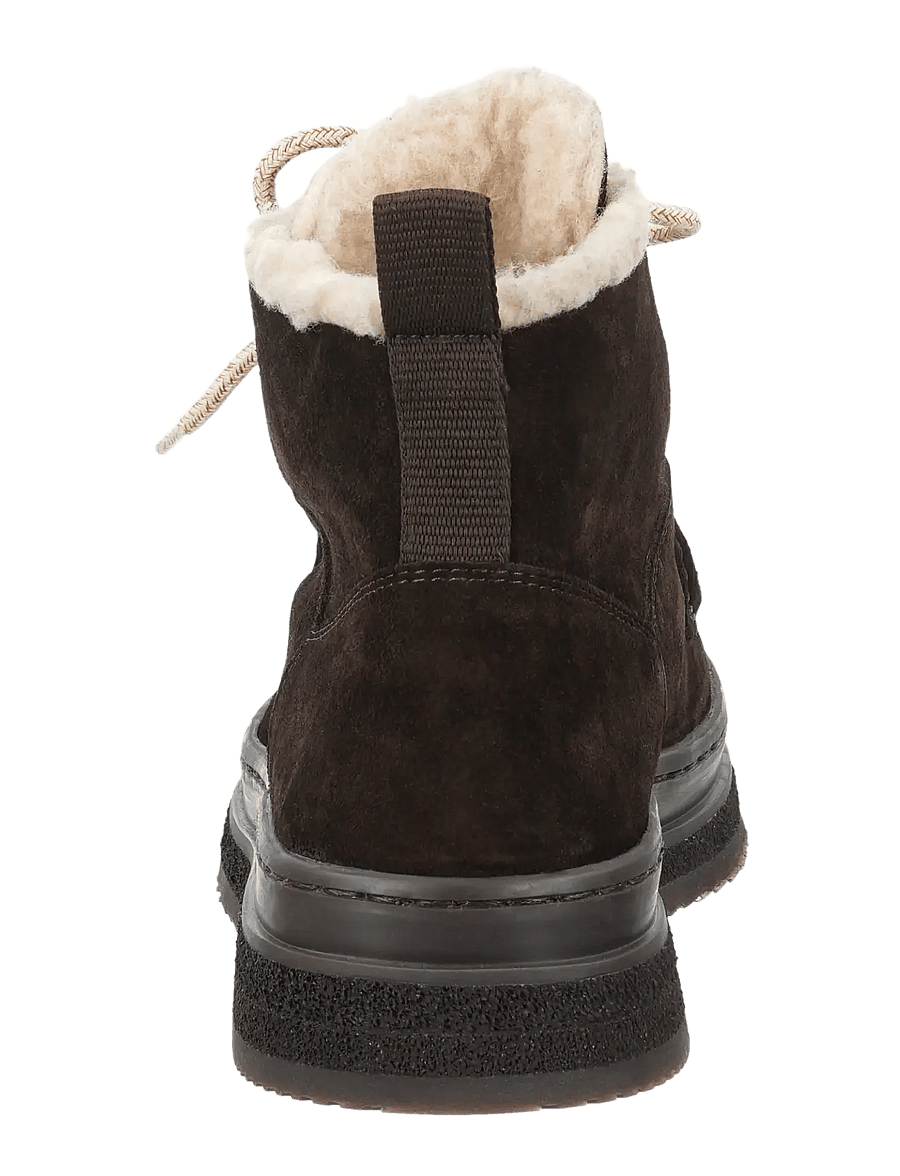 Gant - Sistown Mid Boot - winterschuhe - espresso brown - 2