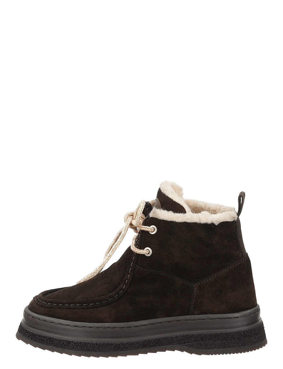Gant - Sistown Mid Boot - winterschuhe - espresso brown - 3