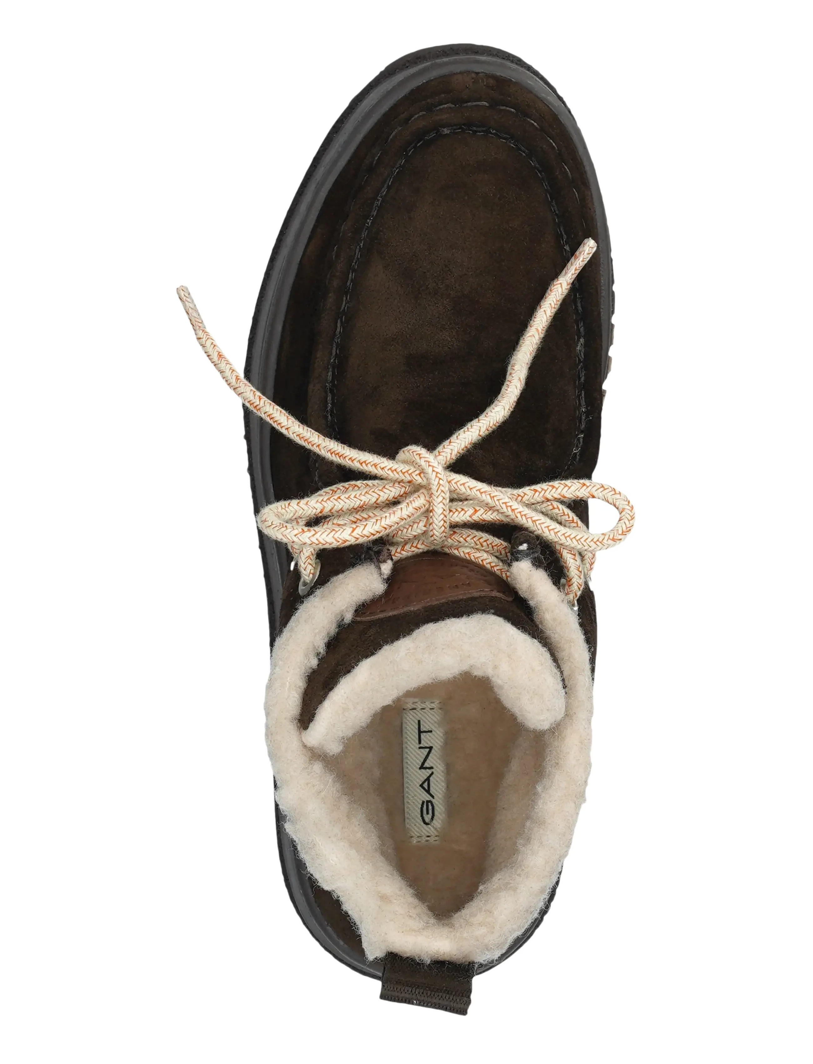 Gant - Sistown Mid Boot - winterschuhe - espresso brown - 4