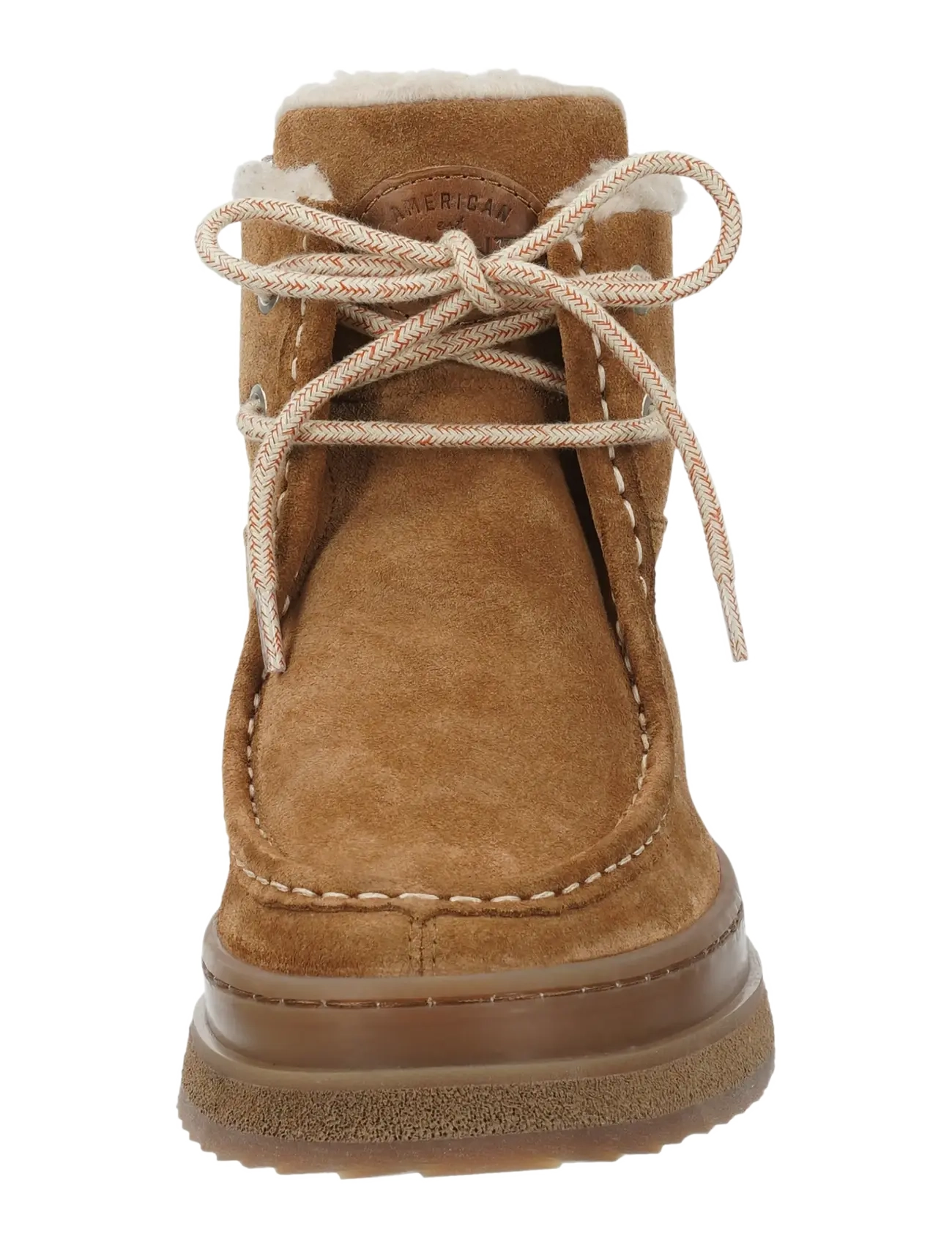 Gant - Sistown Mid Boot - vintersko - warm sand - 1