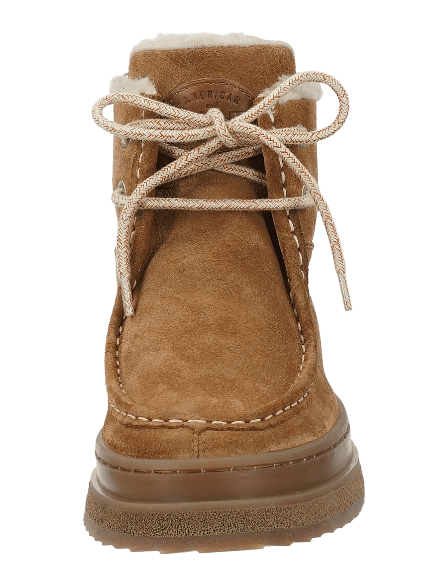 Gant - Sistown Mid Boot - vintersko - warm sand - 1