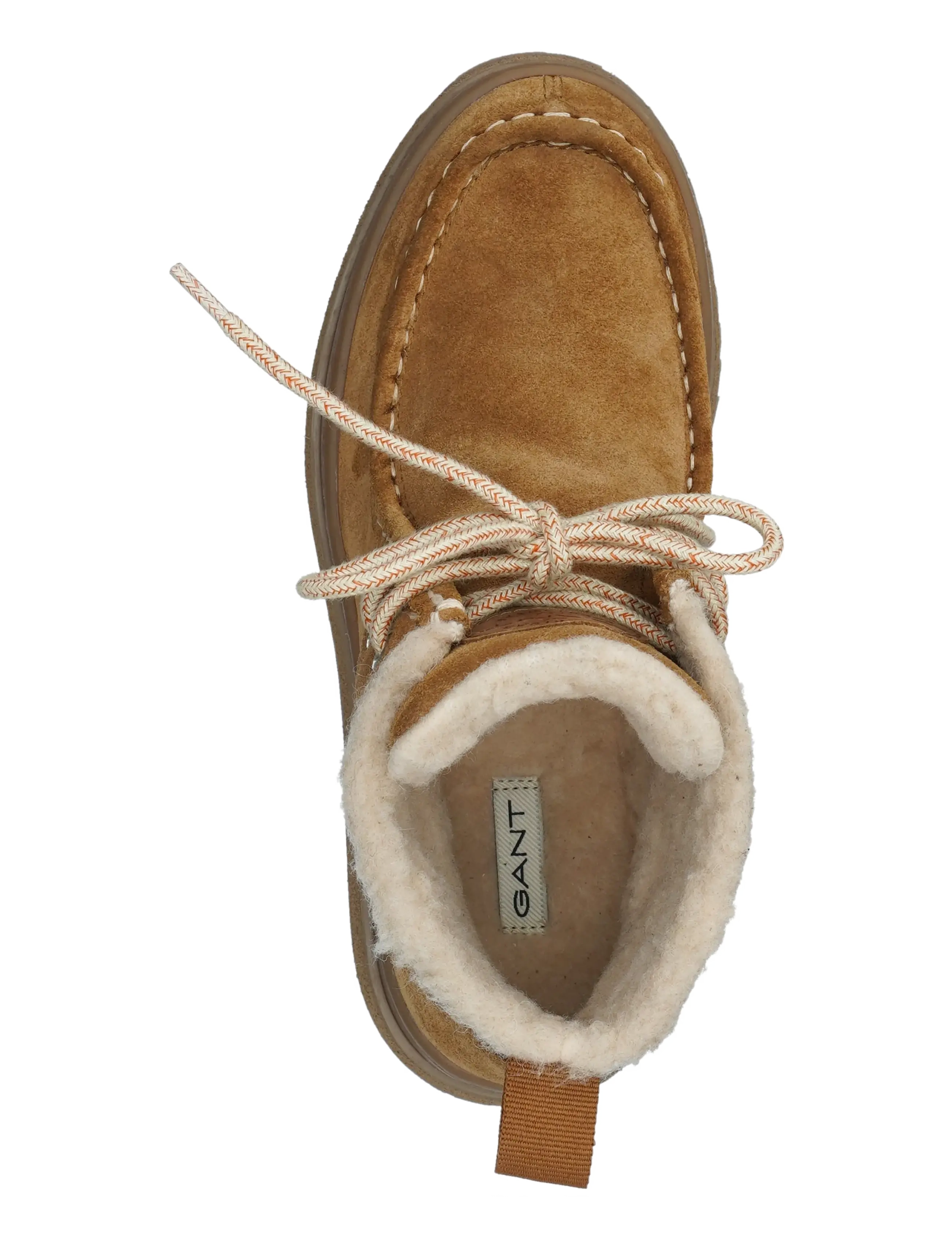 Gant - Sistown Mid Boot - vintersko - warm sand - 4
