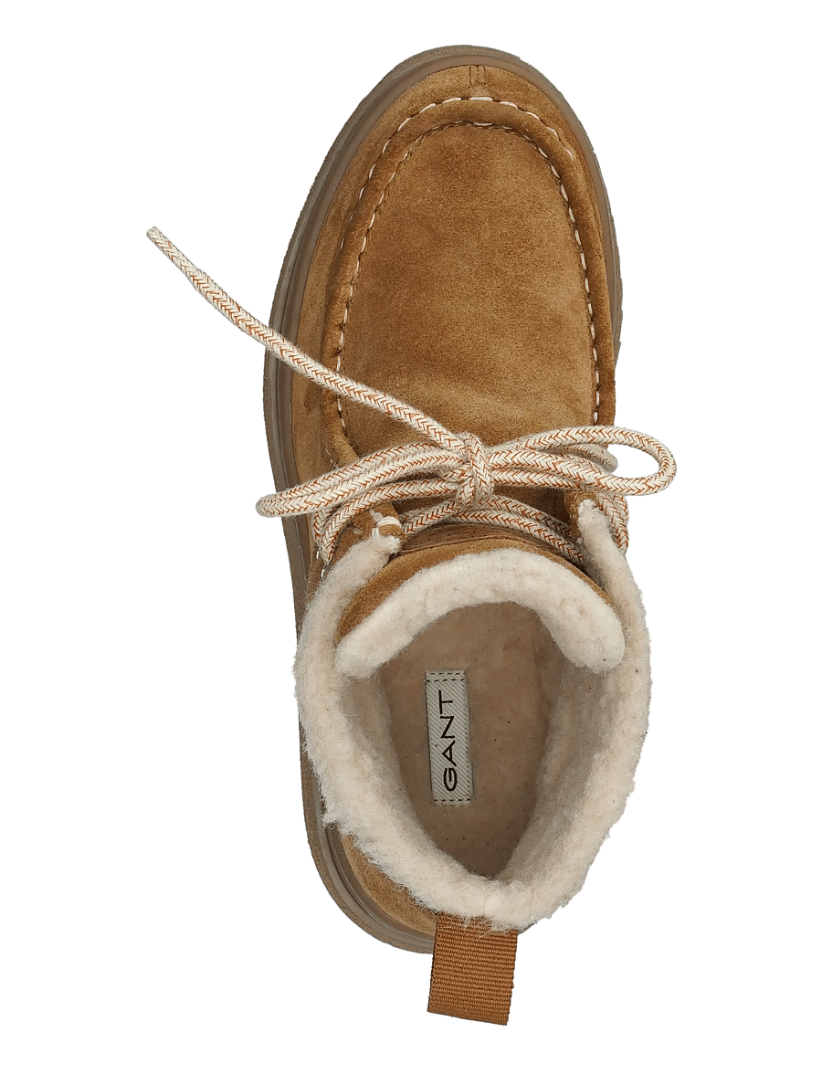 Gant - Sistown Mid Boot - vintersko - warm sand - 4