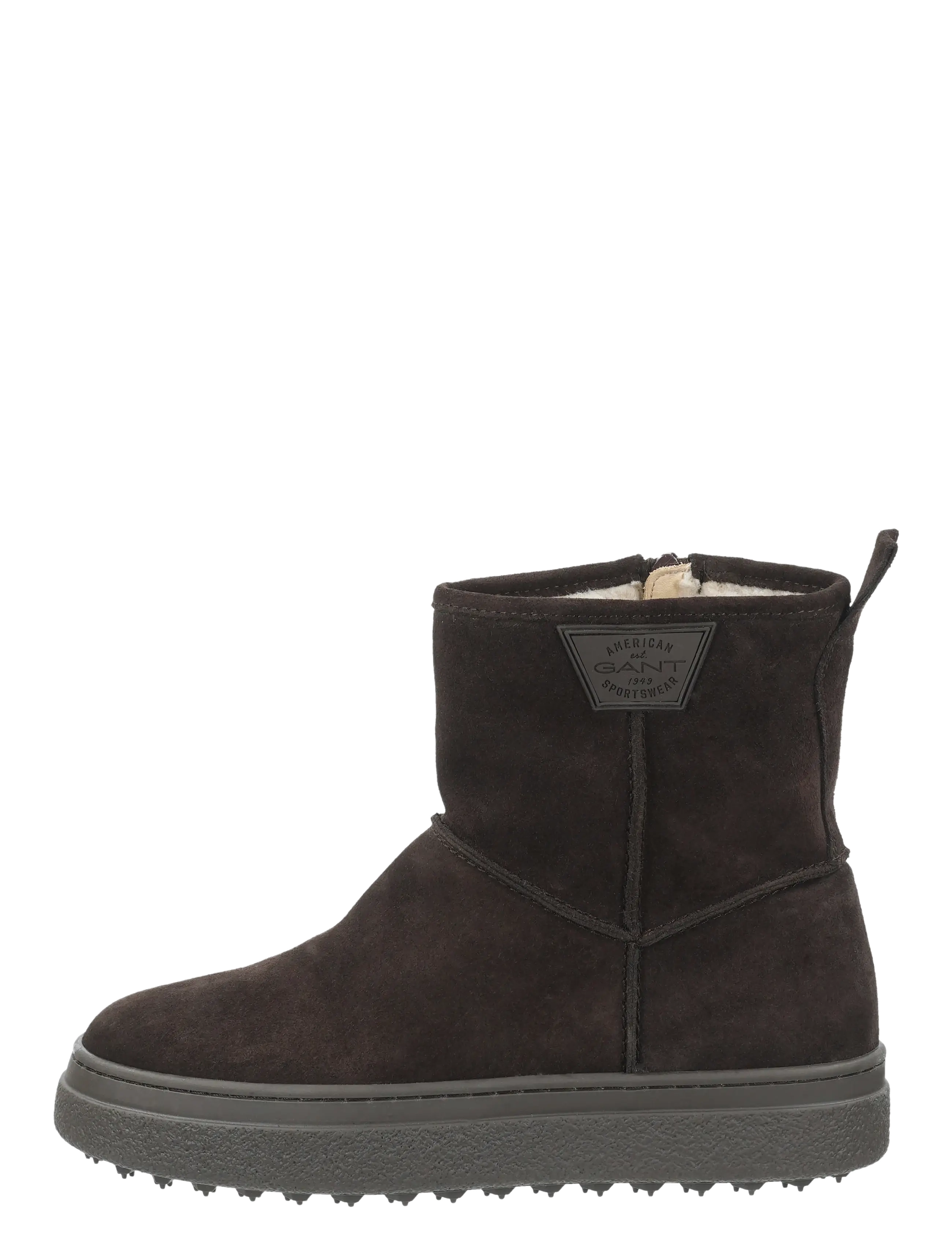 Gant - Snowhill Mid Boot - winterschuhe - espresso brown - 3