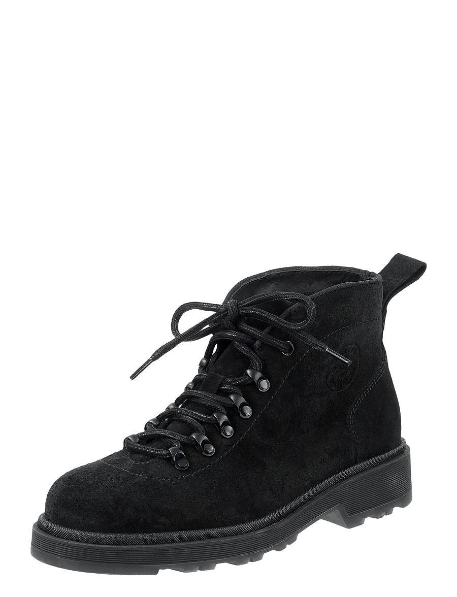Gant - Wootlynne Ankle Boot - winterschuhe - black - 0
