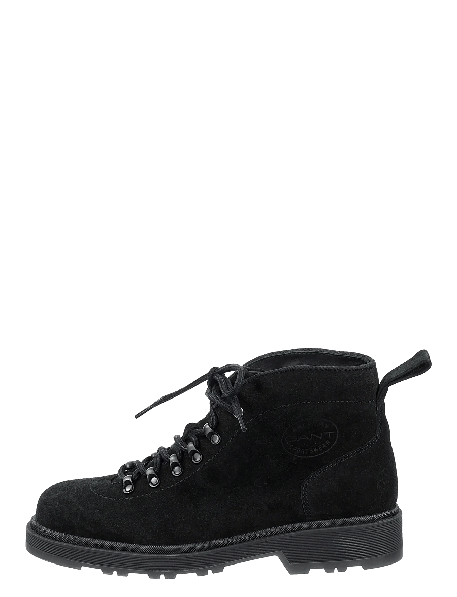 Gant - Wootlynne Ankle Boot - winterschuhe - black - 3