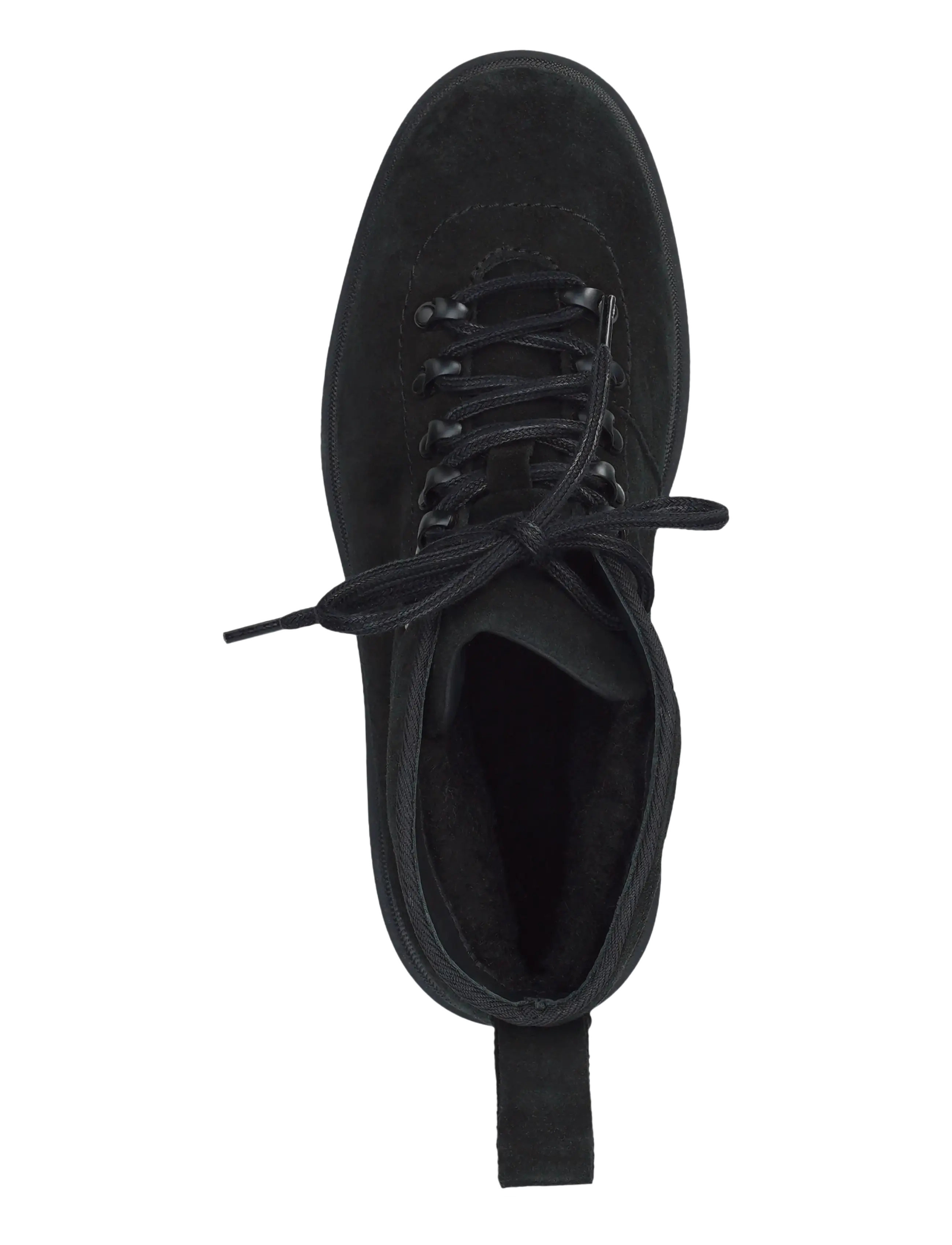 Gant - Wootlynne Ankle Boot - winterschuhe - black - 4