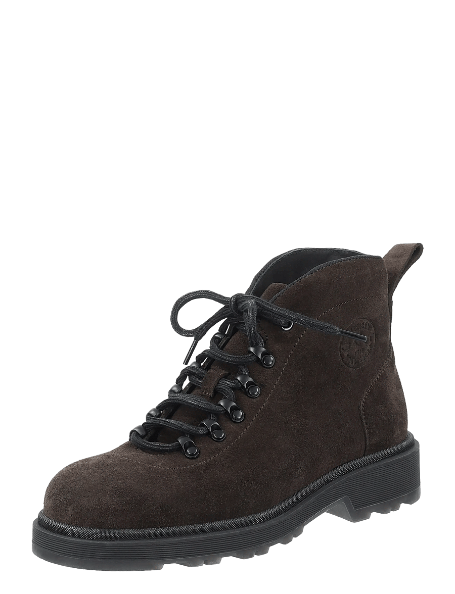 Gant - Wootlynne Ankle Boot - winterschuhe - espresso brown - 0