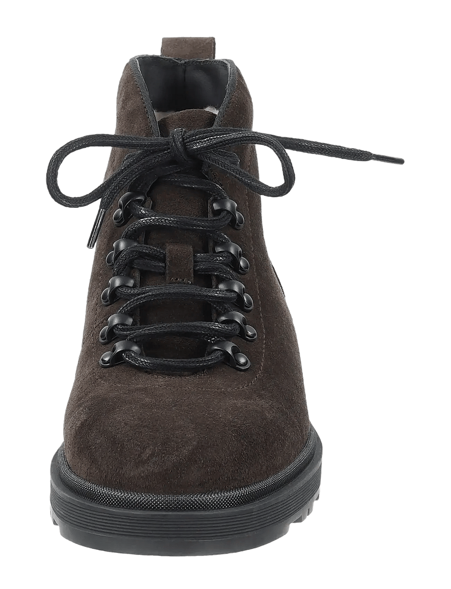 Gant - Wootlynne Ankle Boot - winterschuhe - espresso brown - 1