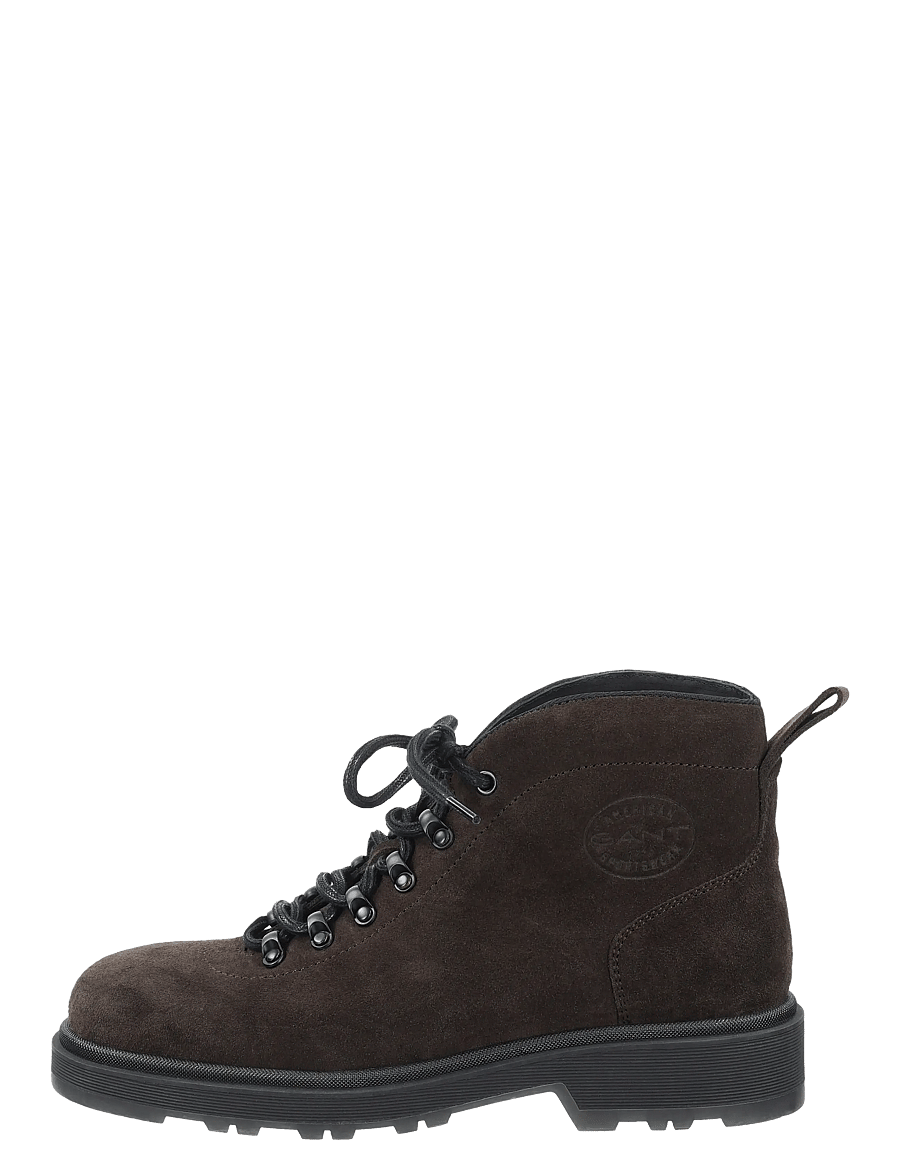 Gant - Wootlynne Ankle Boot - winterschuhe - espresso brown - 3