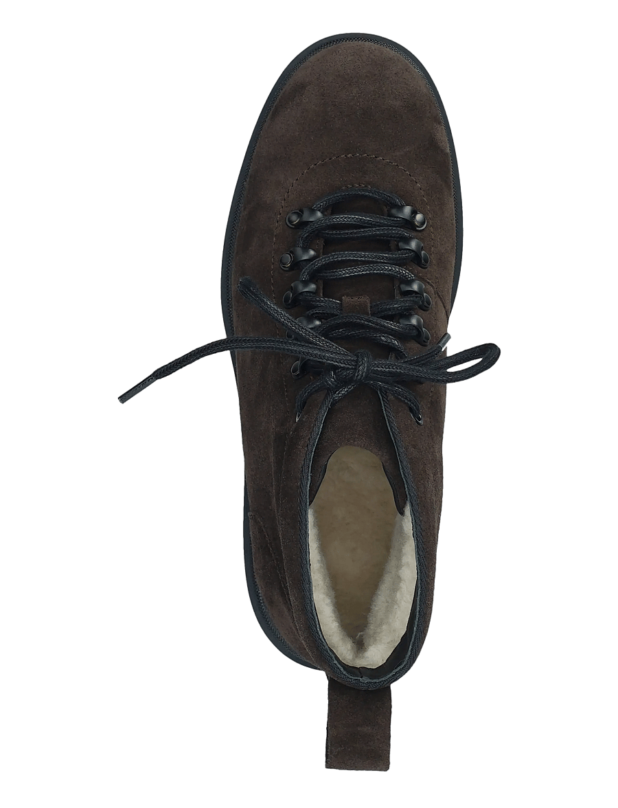 Gant - Wootlynne Ankle Boot - winterschuhe - espresso brown - 4
