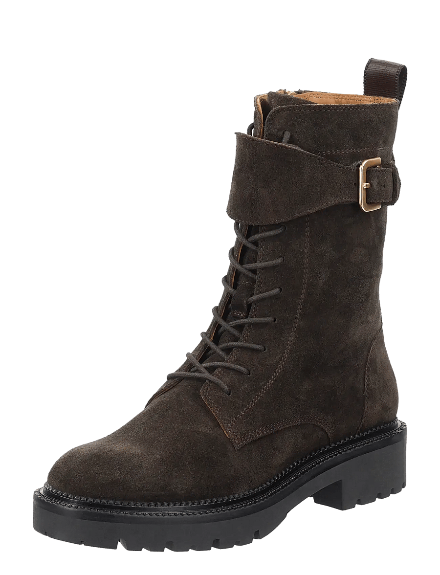 Gant - Kelliin Mid Boot - vinterskor - espresso brown - 0