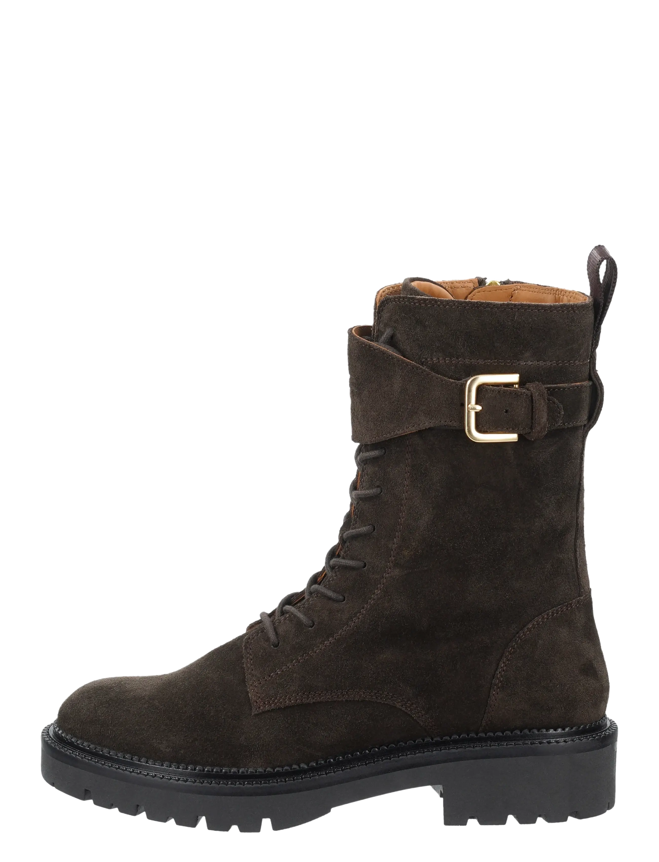 Gant - Kelliin Mid Boot - espresso brown - 1