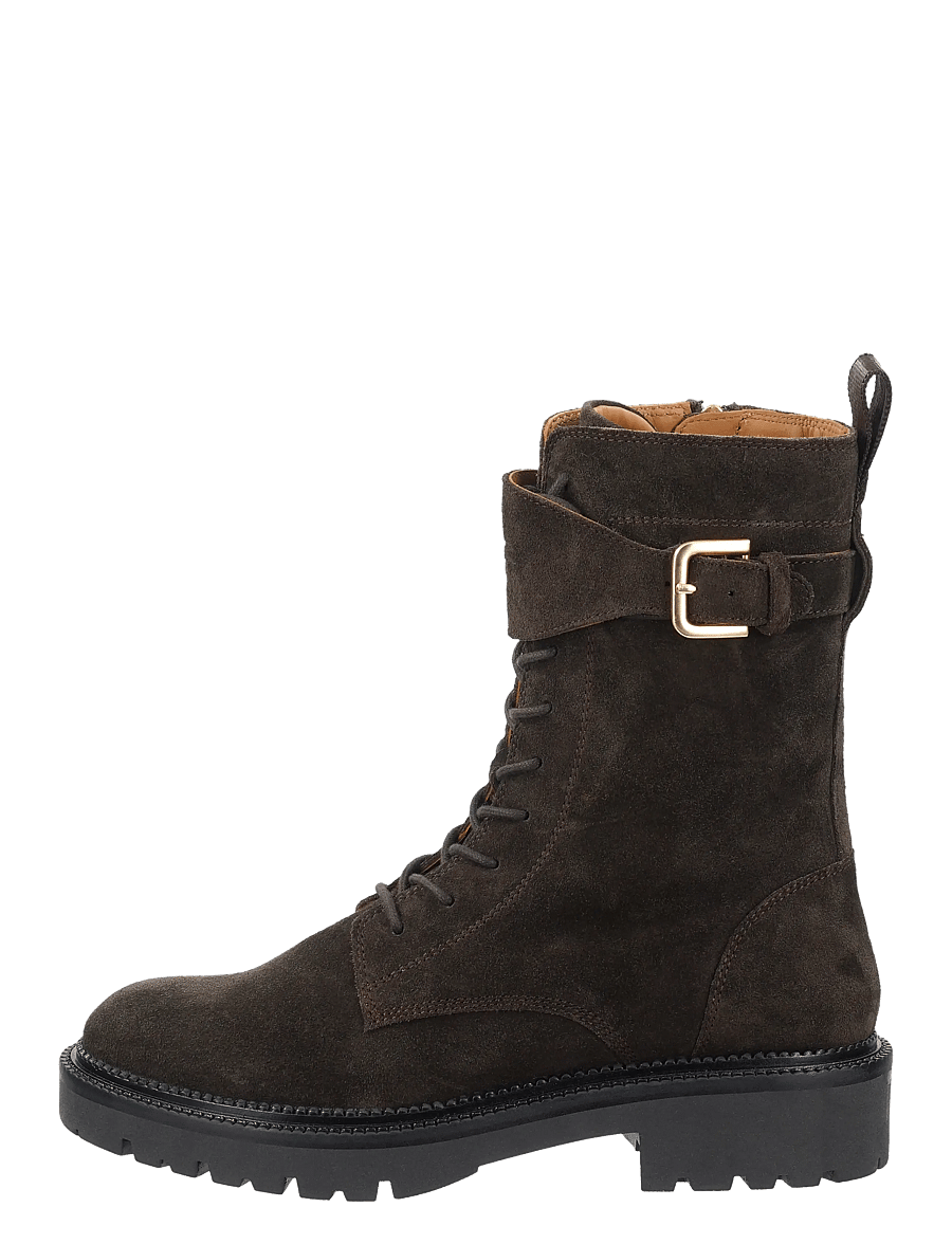 Gant - Kelliin Mid Boot - vinterskor - espresso brown - 1