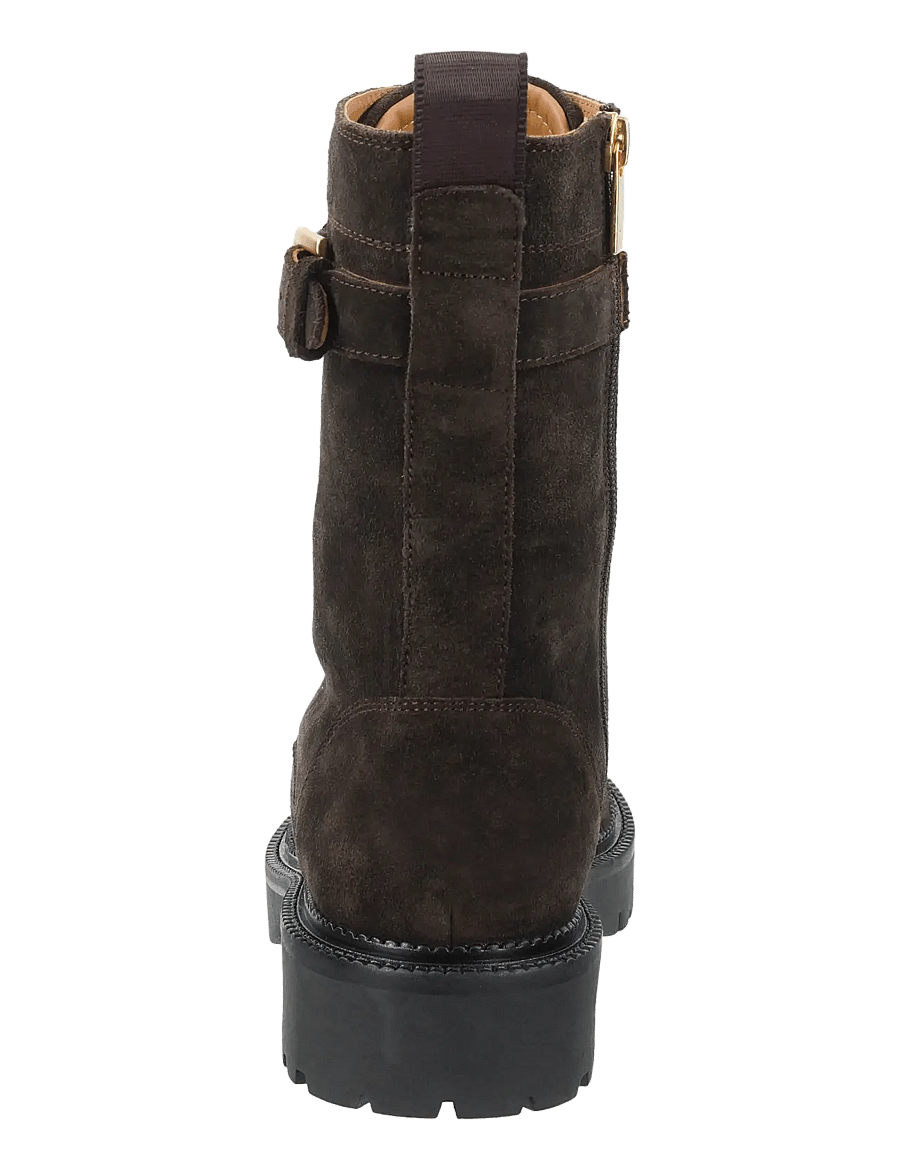 Gant - Kelliin Mid Boot - vinterskor - espresso brown - 2