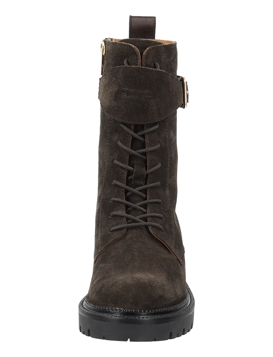 Gant - Kelliin Mid Boot - vinterskor - espresso brown - 3