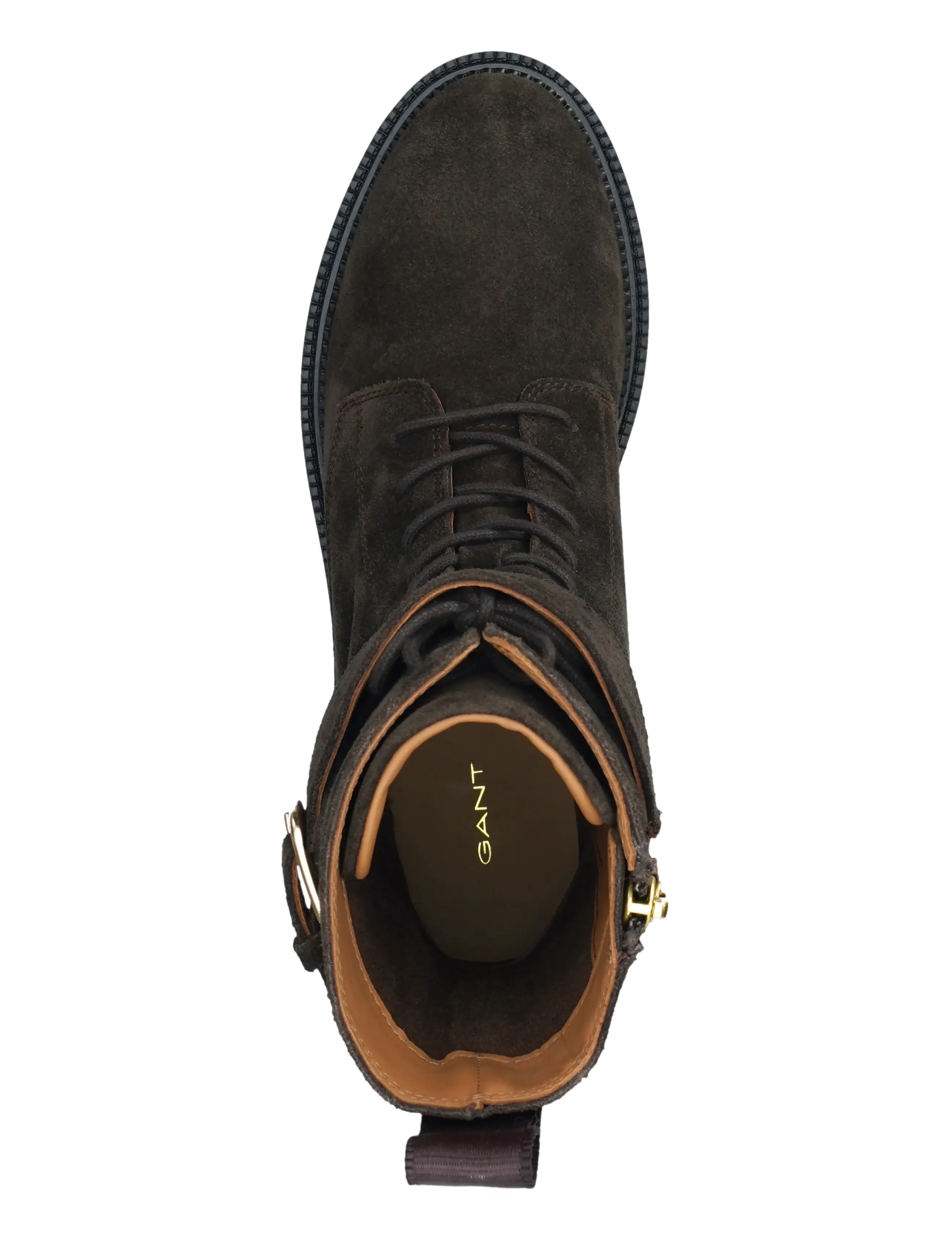 Gant - Kelliin Mid Boot - espresso brown - 4