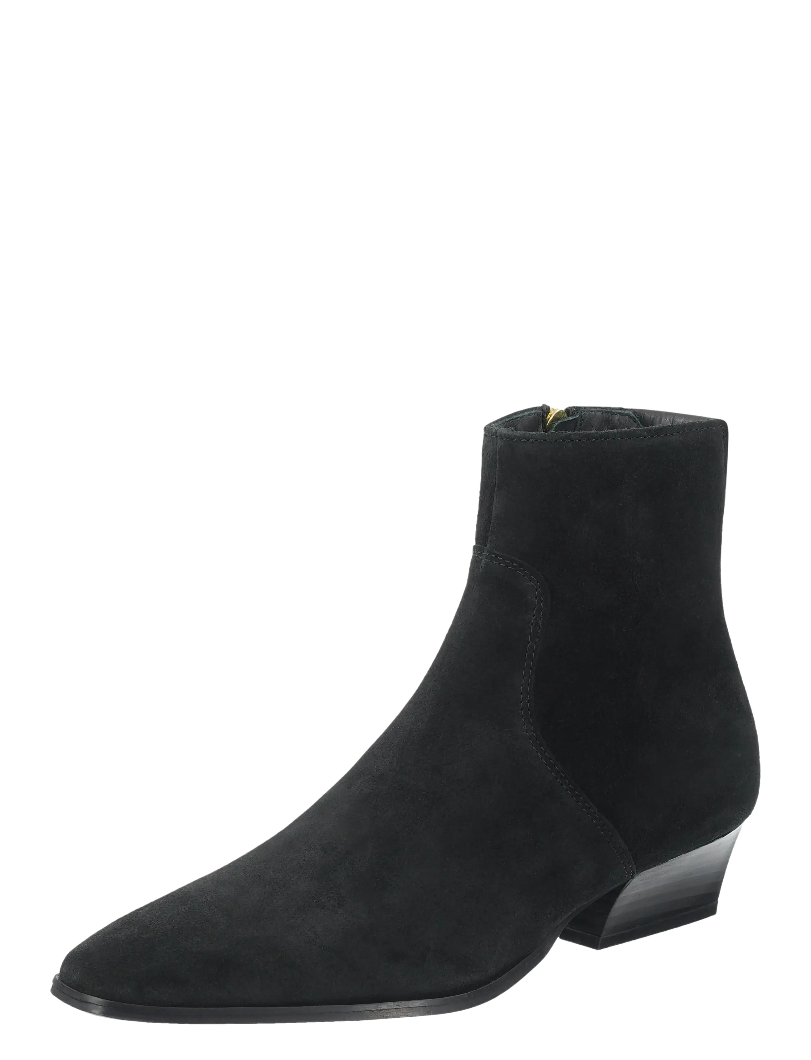 Gant Bassotte Mid Boot - Sko - BLACK / black