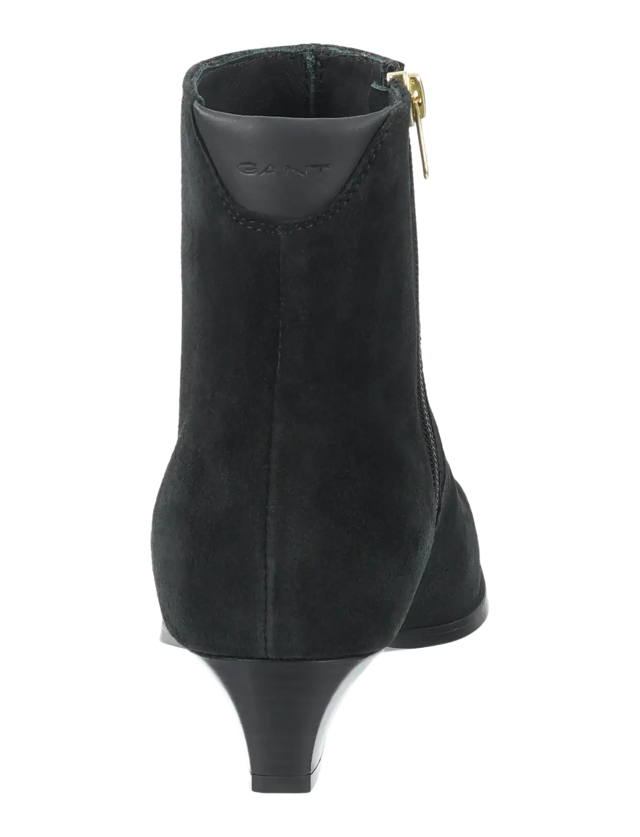 Gant - Bassotte Mid Boot - støvletter - black - 2
