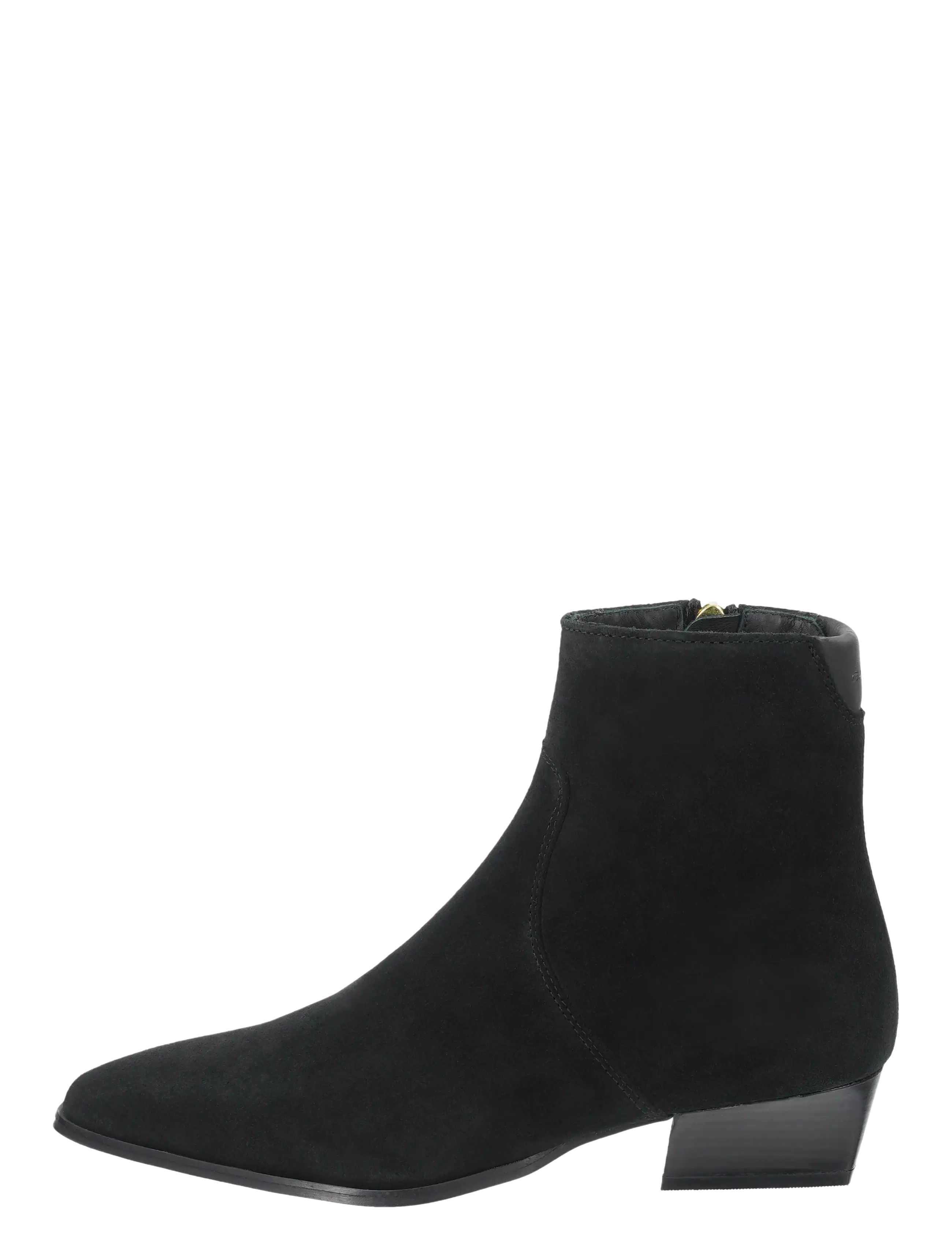 Gant - Bassotte Mid Boot - støvletter - black - 3