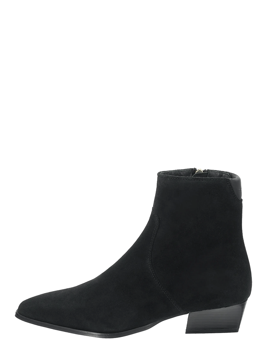 Gant - Bassotte Mid Boot - støvletter - black - 3