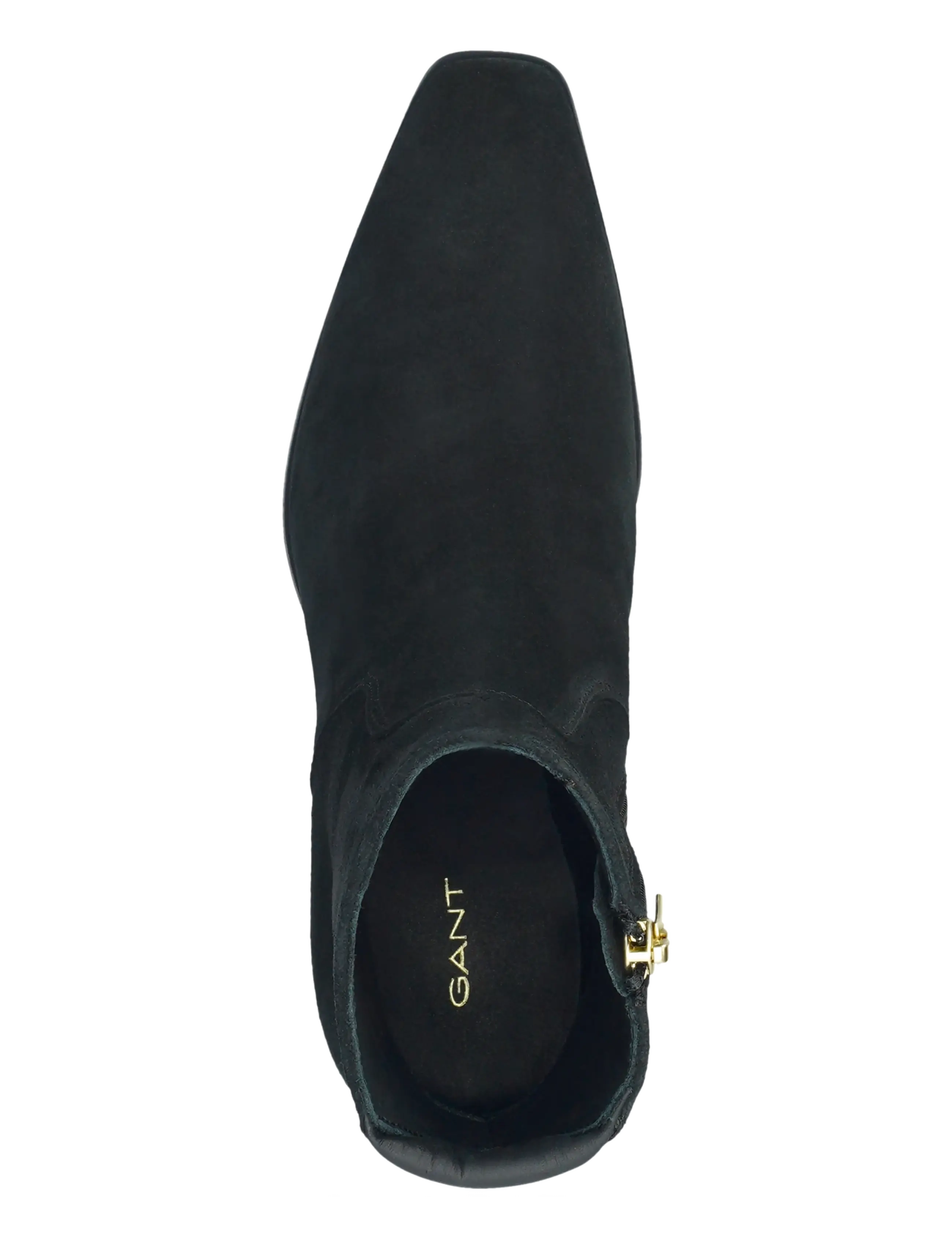 Gant - Bassotte Mid Boot - støvletter - black - 4