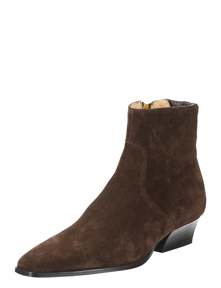 Gant - Bassotte Mid Boot - stiefeletten mit absatz - fondant brown - 0