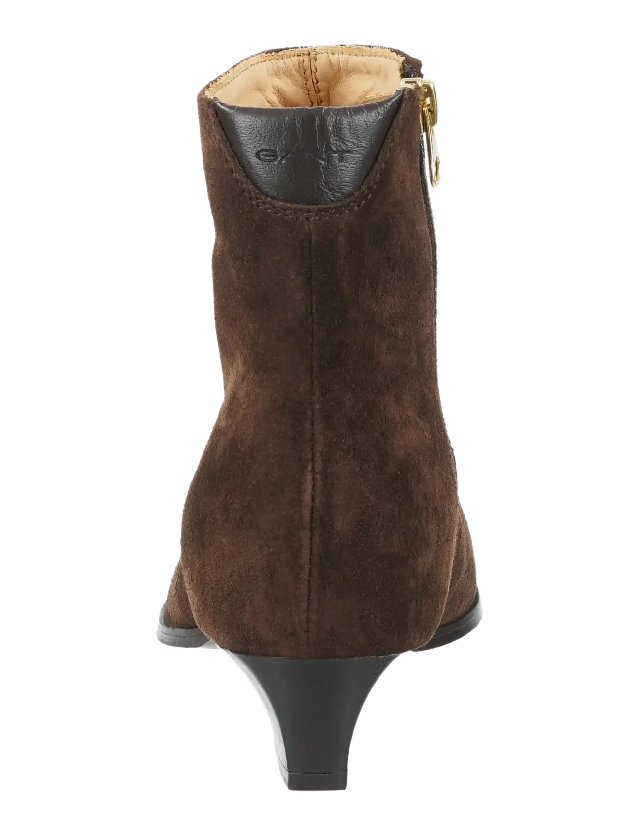 Gant - Bassotte Mid Boot - stiefeletten mit absatz - fondant brown - 2