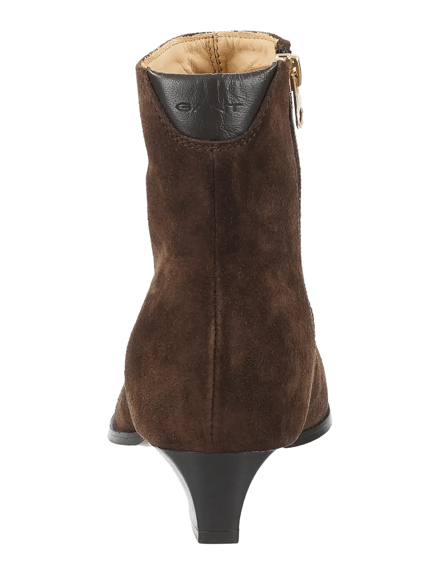 Gant - Bassotte Mid Boot - stiefeletten mit absatz - fondant brown - 2