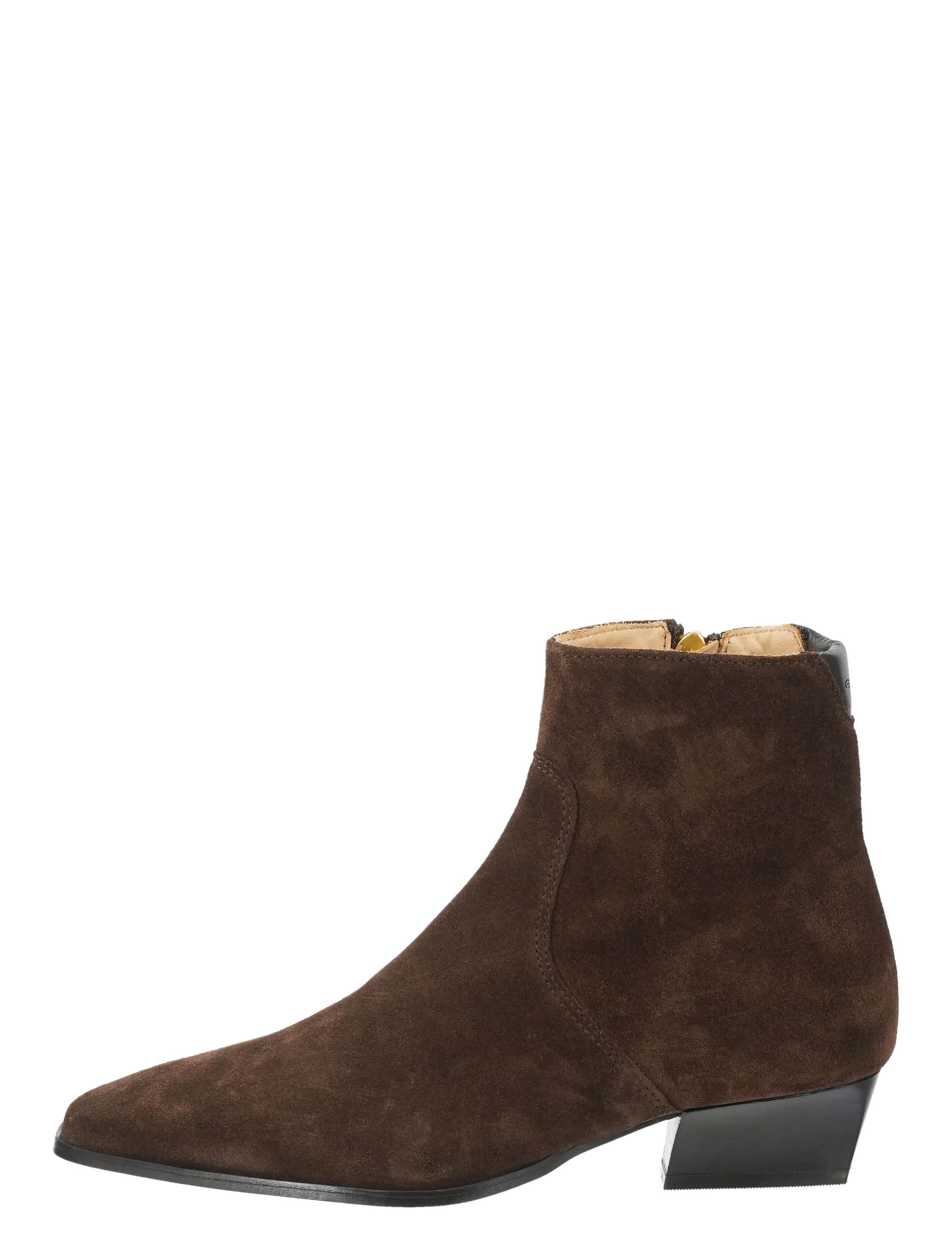 Gant - Bassotte Mid Boot - stiefeletten mit absatz - fondant brown - 3