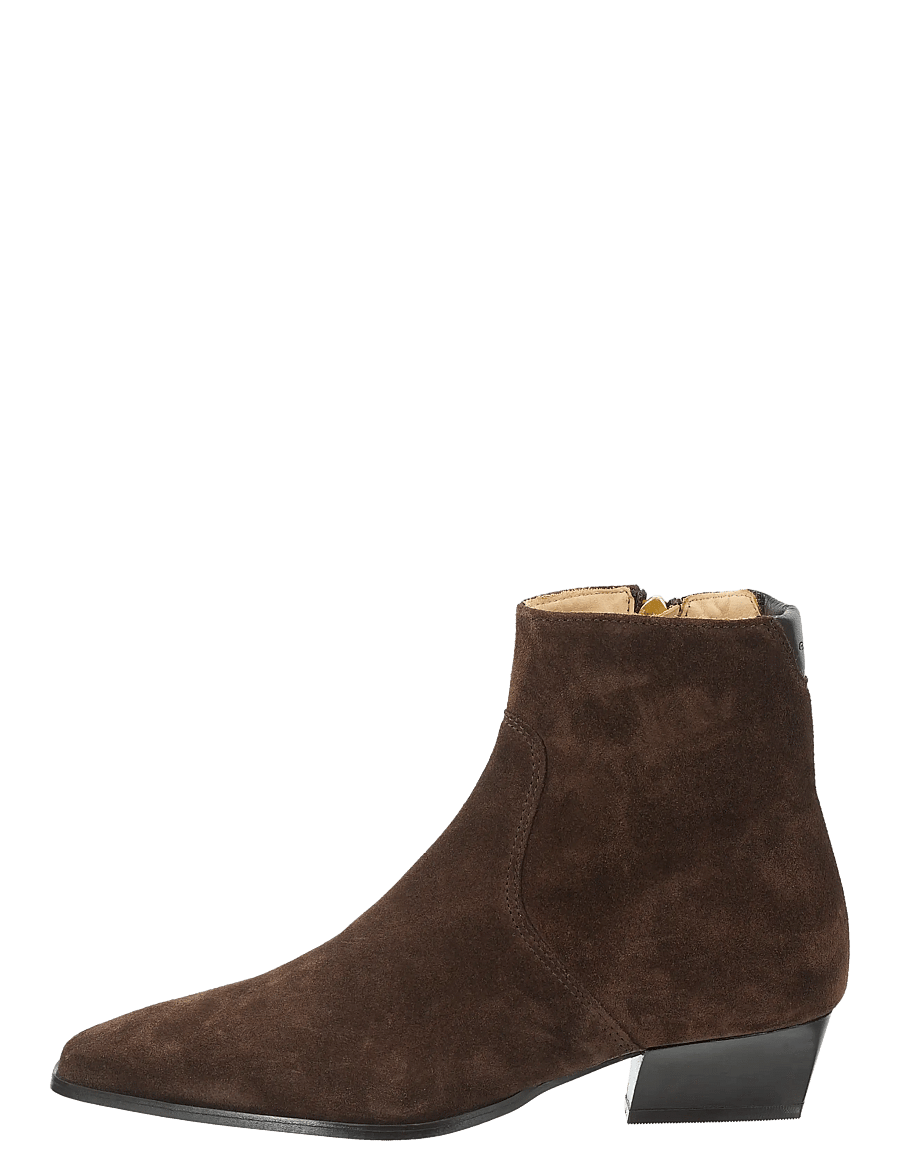 Gant - Bassotte Mid Boot - stiefeletten mit absatz - fondant brown - 3