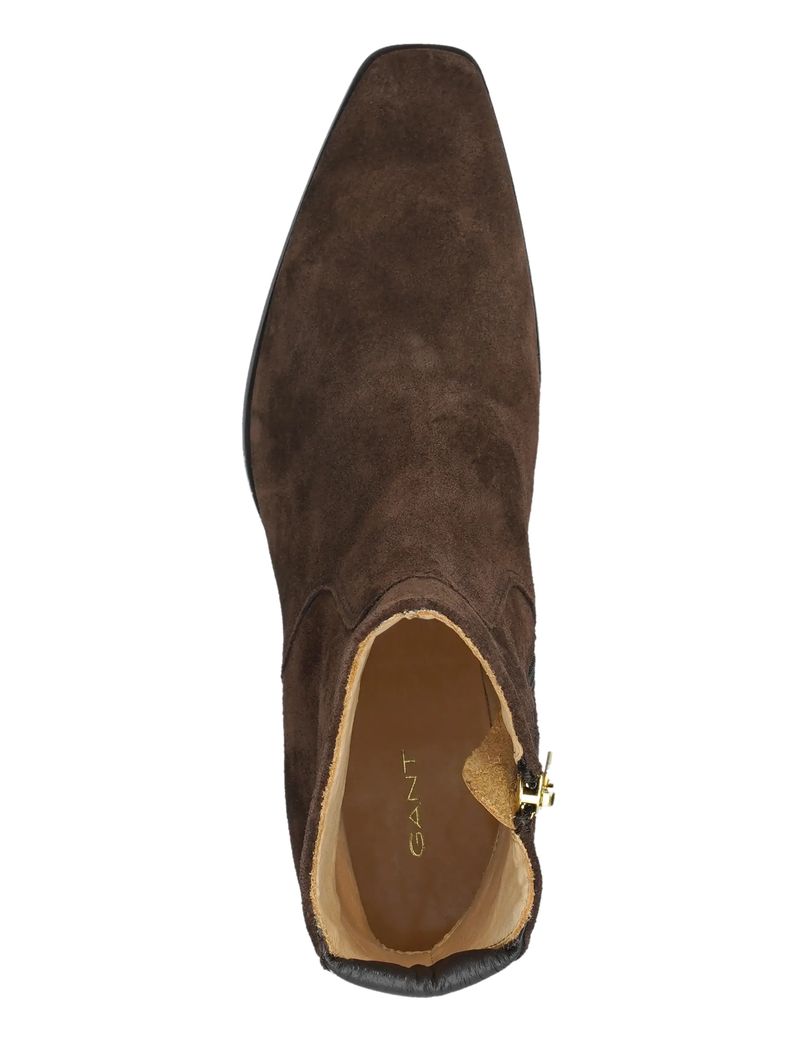 Gant - Bassotte Mid Boot - stiefeletten mit absatz - fondant brown - 4
