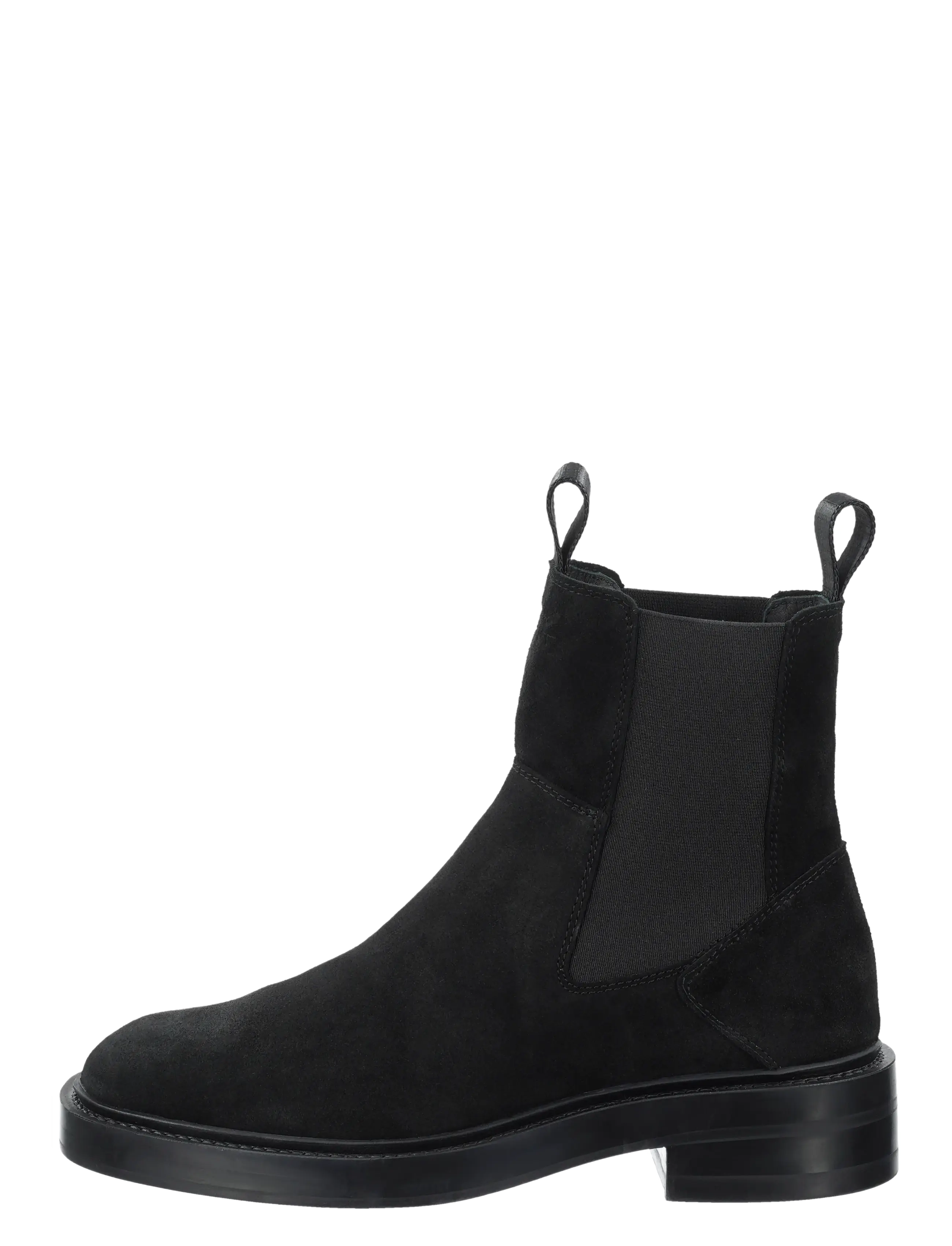 Gant - Fallwi Mid Boot - chelsea boots - black - 1
