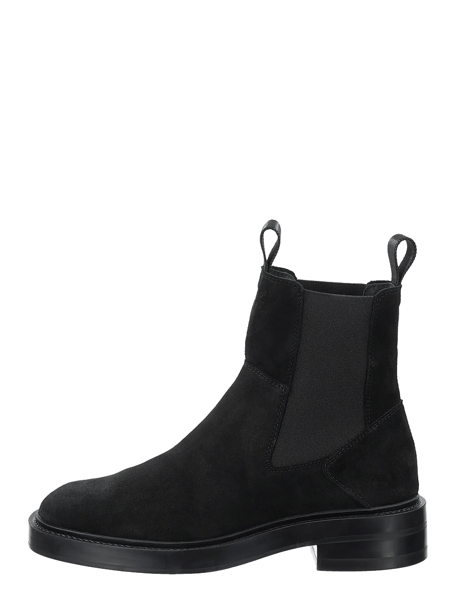 Gant - Fallwi Mid Boot - chelsea boots - black - 1