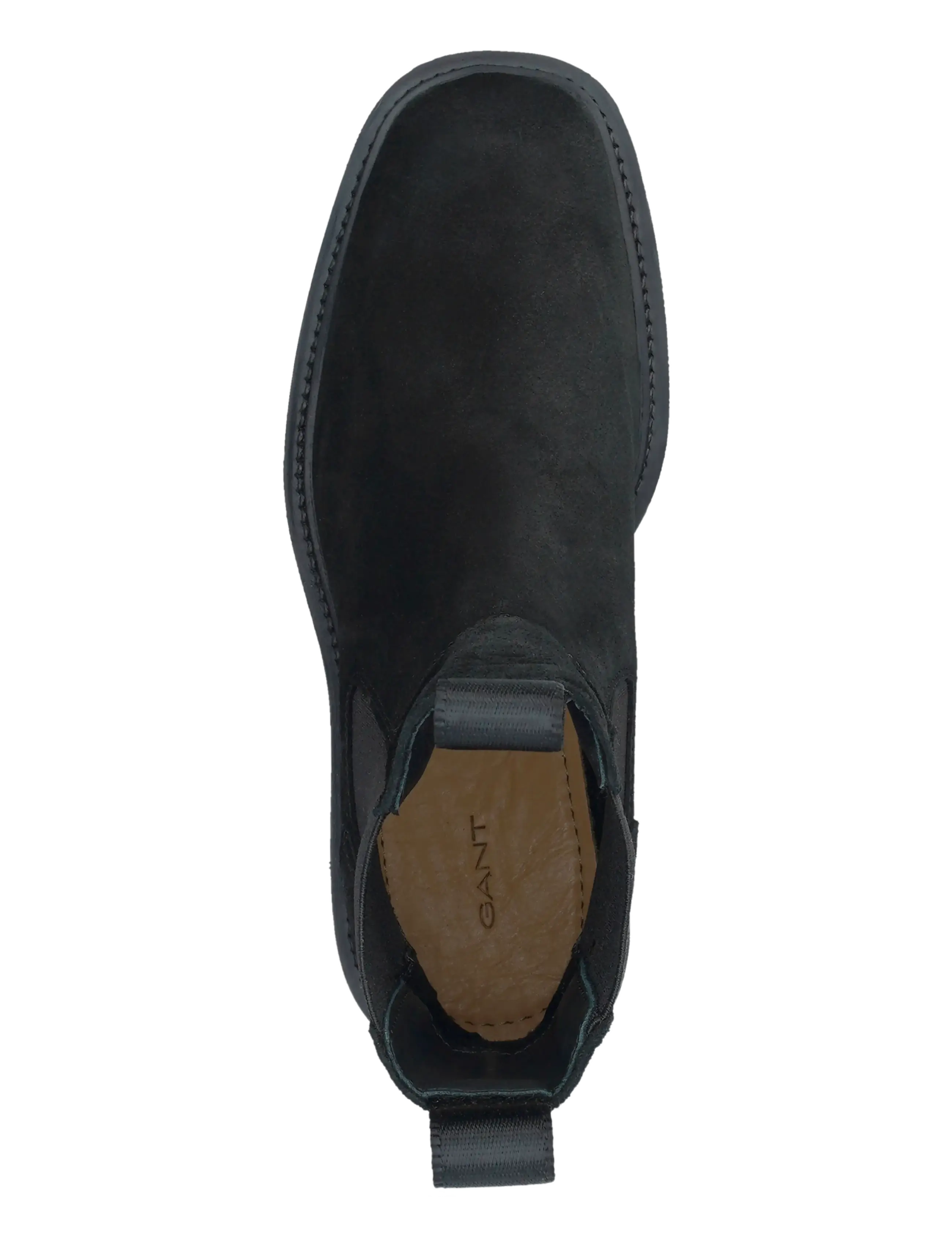 Gant - Fallwi Mid Boot - chelsea boots - black - 4
