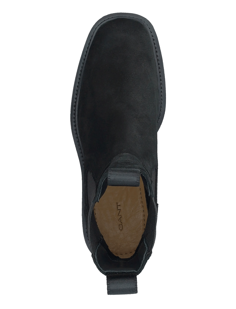 Gant - Fallwi Mid Boot - chelsea boots - black - 4