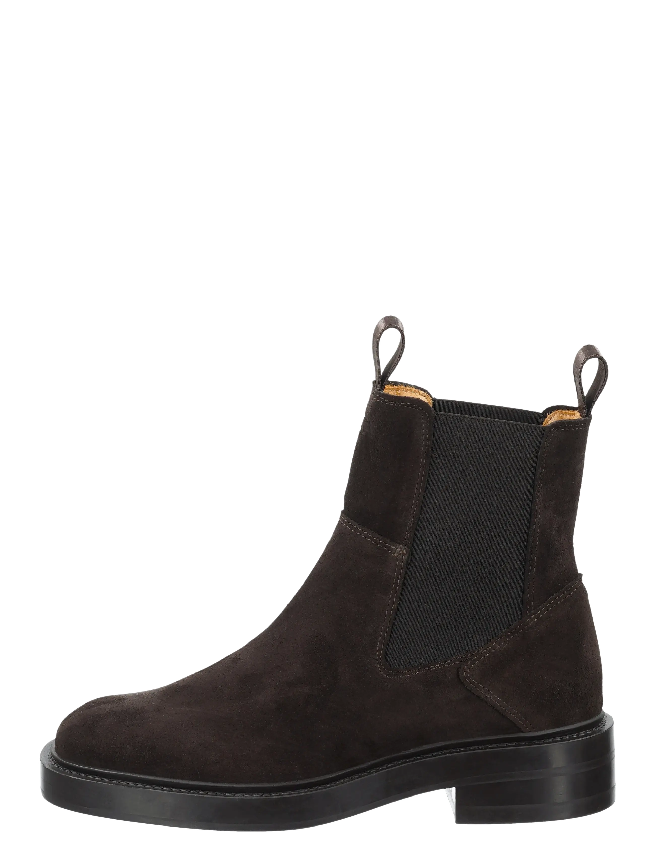 Gant - Fallwi Mid Boot - chelsea boots - dark brown - 1