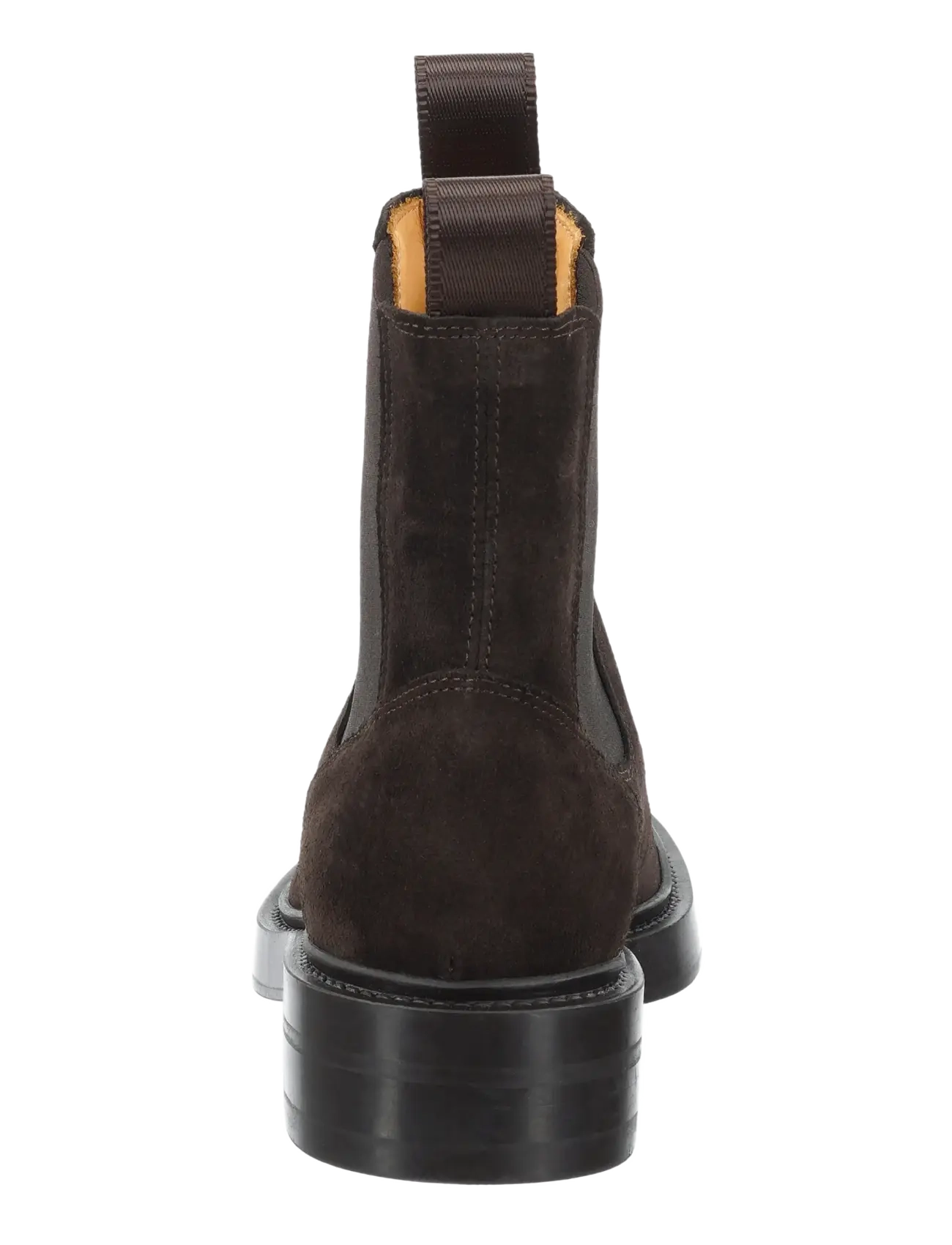 Gant - Fallwi Mid Boot - chelsea boots - dark brown - 2