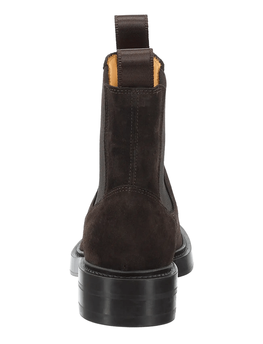 Gant - Fallwi Mid Boot - chelsea boots - dark brown - 2