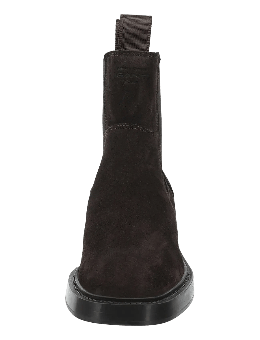 Gant - Fallwi Mid Boot - chelsea boots - dark brown - 3