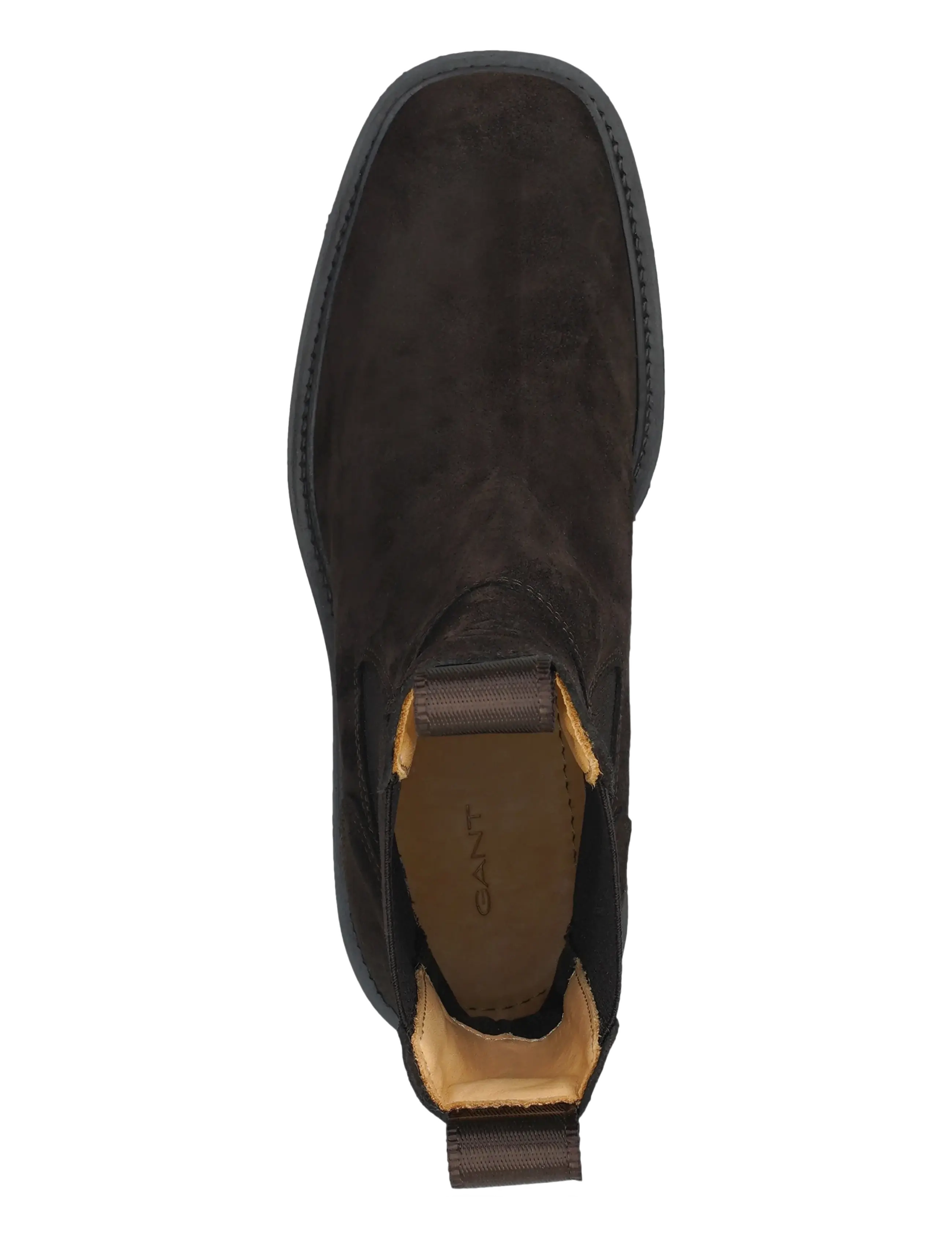Gant - Fallwi Mid Boot - chelsea boots - dark brown - 4