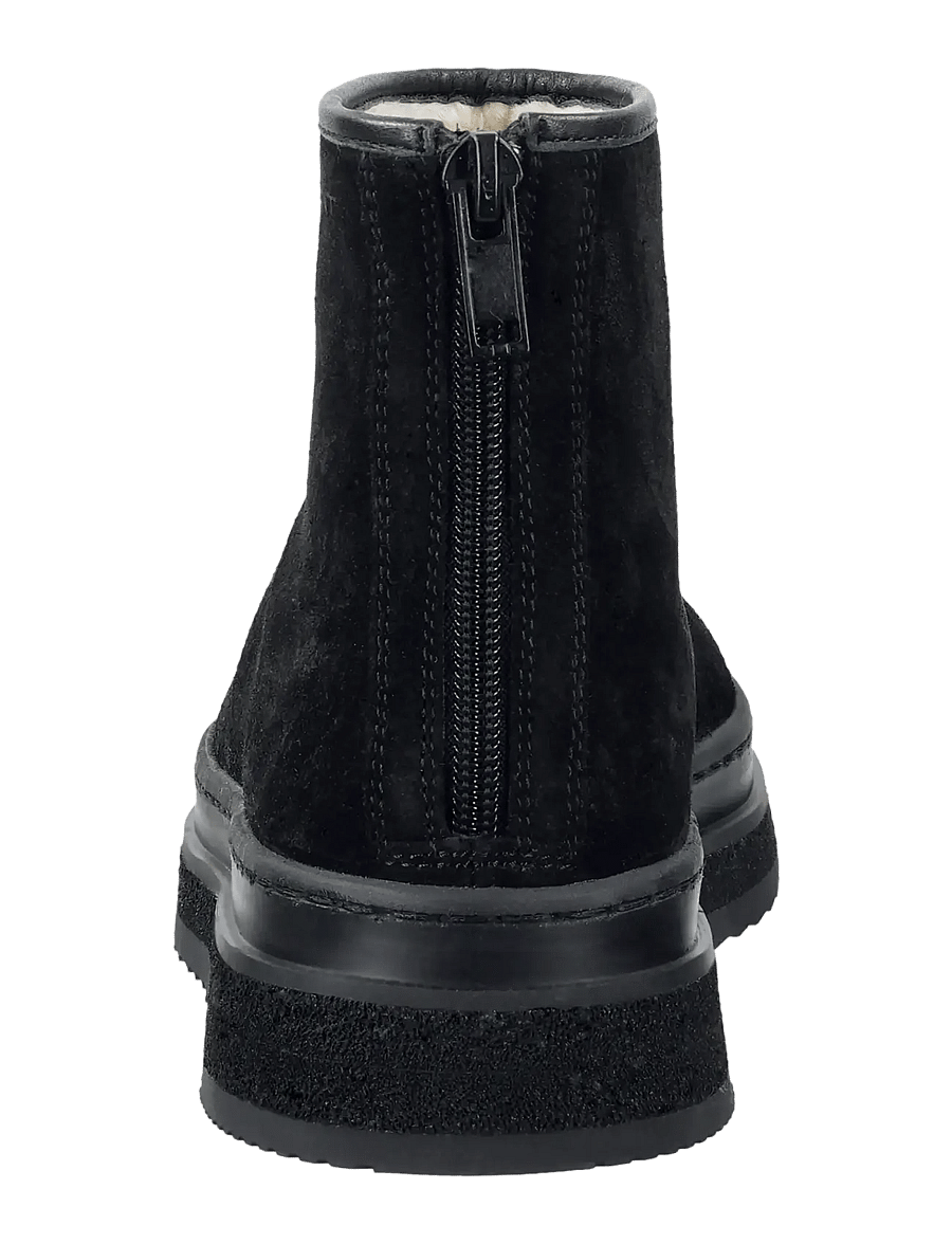 Gant - Sistown Mid Boot - winterschuhe - black - 2
