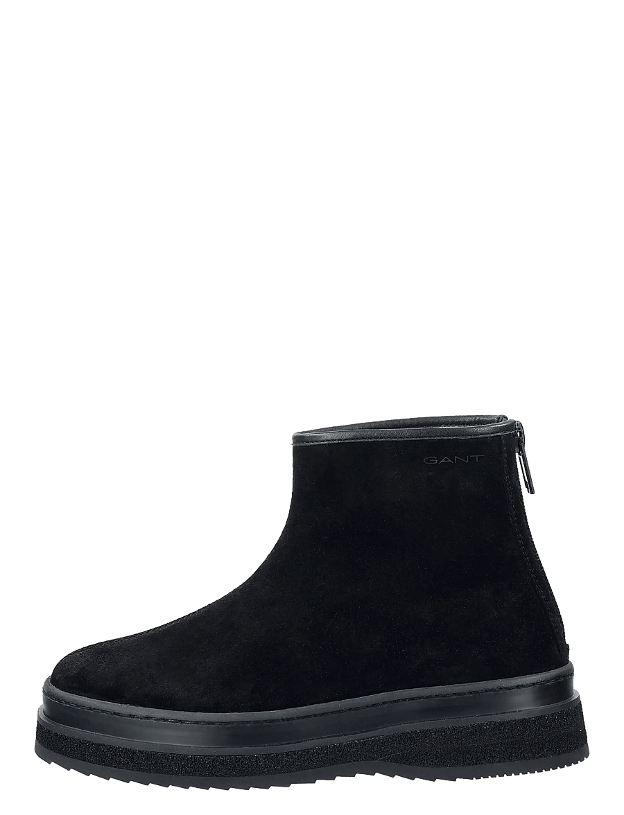 Gant - Sistown Mid Boot - winterschuhe - black - 3