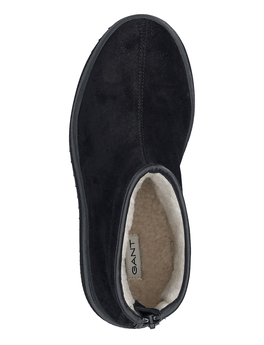 Gant - Sistown Mid Boot - winterschuhe - black - 4