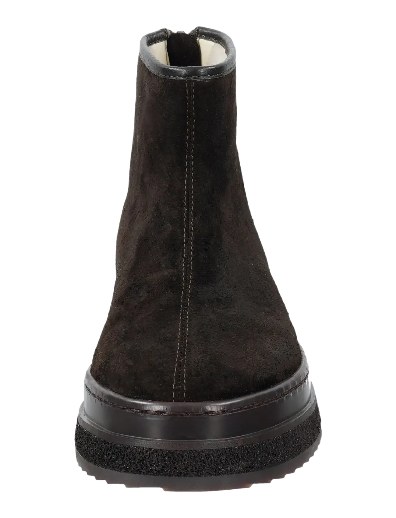 Gant - Sistown Mid Boot - winter boots - espresso brown - 1