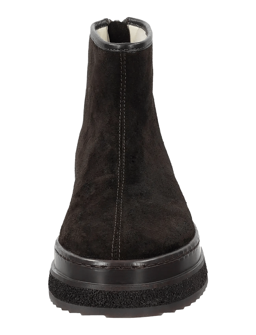 Gant - Sistown Mid Boot - winter boots - espresso brown - 1