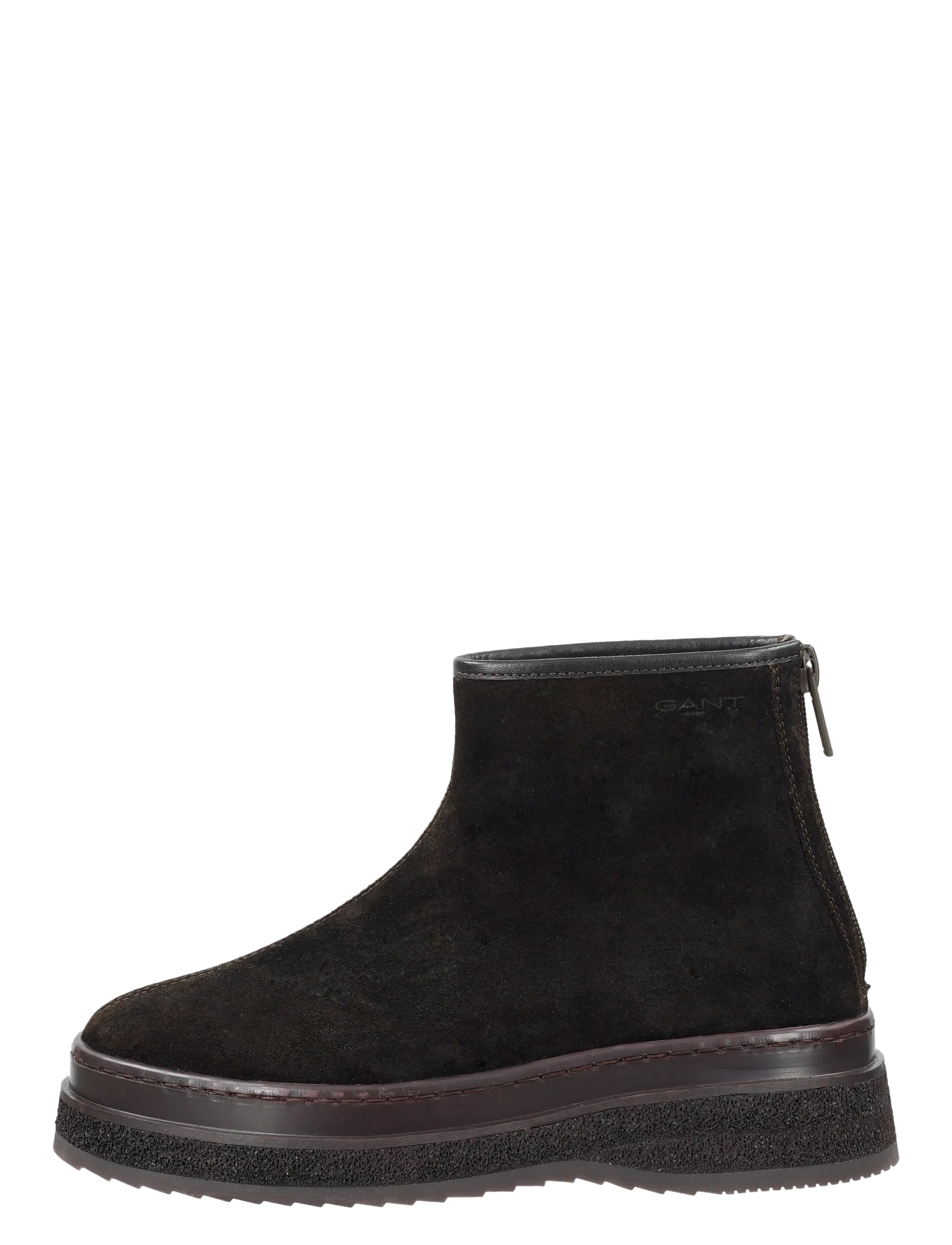 Gant - Sistown Mid Boot - winter boots - espresso brown - 3