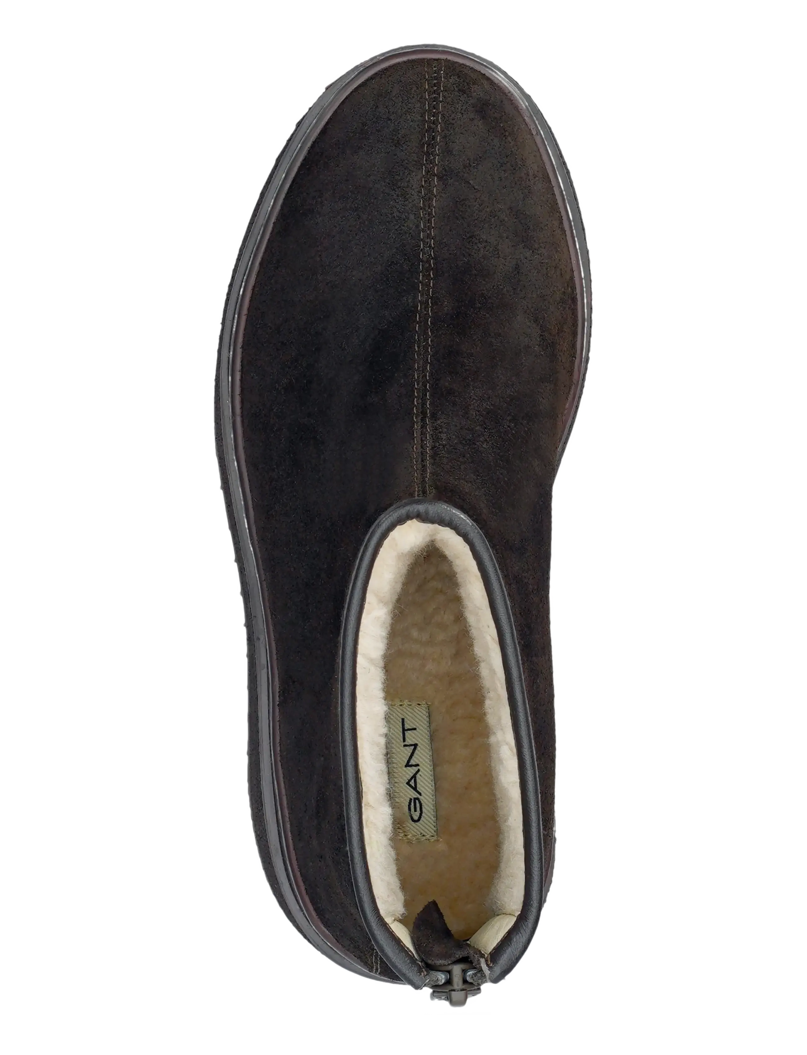Gant - Sistown Mid Boot - winter boots - espresso brown - 4
