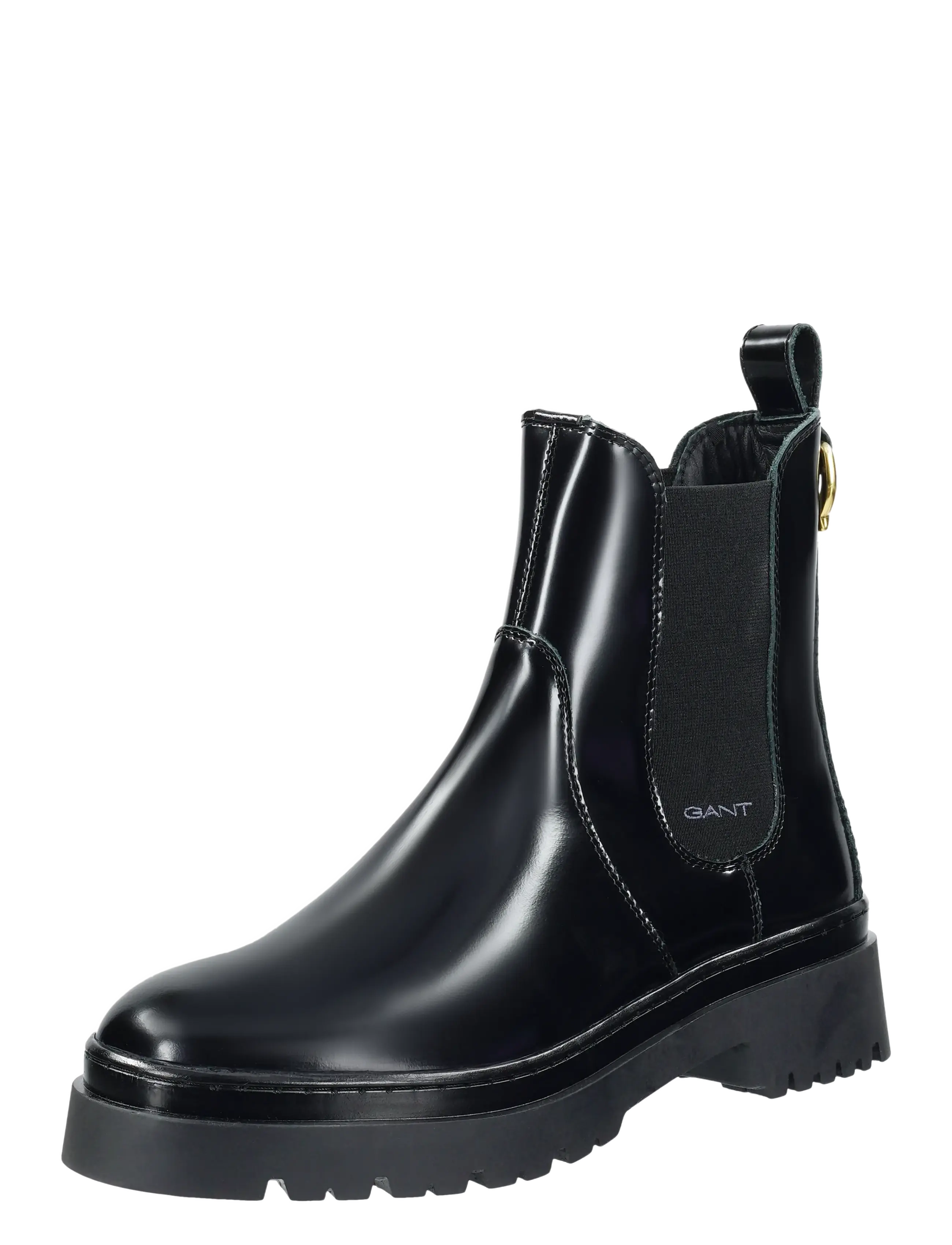 Gant Aligrey Chelsea Boot - Gant - BLACK / black