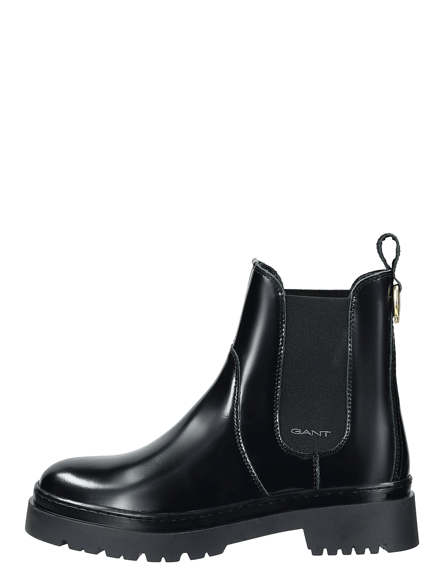 Gant - Aligrey Chelsea Boot - chelsea boots - black - 3